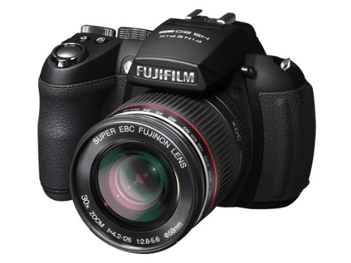 Fujifilm FINEPIX HS20 Digitalkamera (16 Megapixel, 30-fach opt. Zoom, 7,6 cm (3 Zoll) Display) schwarz Fujifilm FINEPIX HS20 Digitalkamera (16 Megapixel, 30-fach opt. Zoom, 7,6 cm (3 Zoll) Display) schwarz Bilder