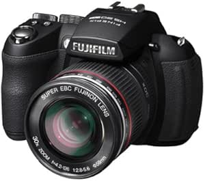 Fujifilm Finepix HS20 EXR máy ảnh siêu zoom