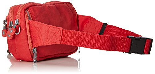 Kipling Multiple, Women’s Wallet, Rot (Happy Red Mix), One Size