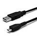 Produktbild m-one 1 m Micro USB Daten Sync Kabel Blei für – Lezyne Super GPS/Micro C GPS/Micro GPS/Makro GPS/Mini GPS/Micro C GPS-Uhr/Micro GPS-Uhr