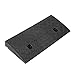 Produktbild ChenB Parkrampen Bordsteinrampen, Triangle Slope Pad, Bordsteinrampen rutschfeste Speed   Bump Car Garagentor Auffahrrampen Mat.-Nr. Material Handhabung Rampen (Color : Black, Size : 49 * 22 * 5CM)