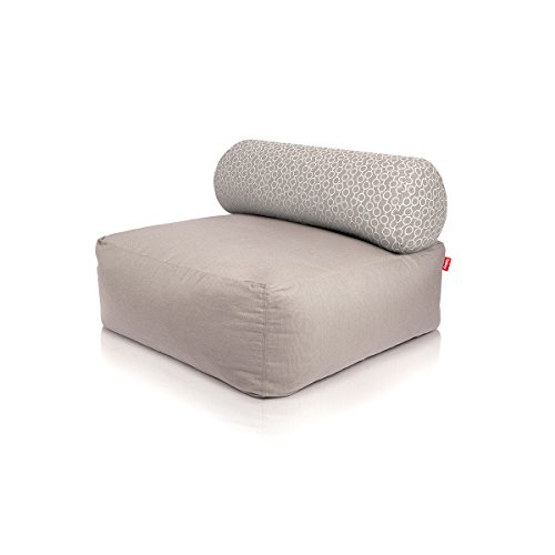 Preisvergleich Produktbild Fatboy® - Tsjonge Backrest / Rückenlehne - Circles White