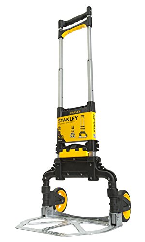 Stanley faltbare Sackkarre 70kg -äußerst robust, 1 Stück, SXWTD-FT501 - 7