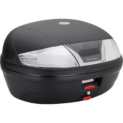Givi K46N Monolock Topcase avec Réflecteur Brillant