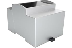 ITALTRONIC Contenitore plastico per Scheda Embedded tipo ARDUINO UNO E 101 con fissaggio su guida DIN o parete