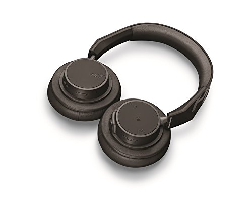 Plantronics BackBeat GO 605 Casque et Micro Binaural Bandeau Noir avec Fil &sans Fil - Casques et mi Plantronics BackBeat GO 605 Casque et Micro Binaural Bandeau Noir avec Fil &sans Fil - Casques et mi