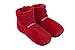 Produktbild Wärmeschuhe Gr.37-42 rot mit Kräuterfüllung Slippies Boots Classic