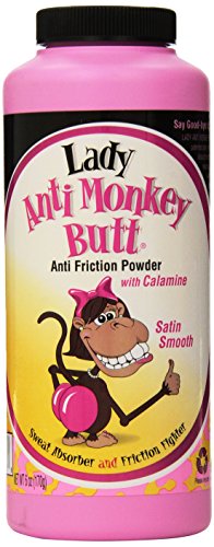 Dse Lady Anti Monkey Butt Powder 6 Oz
