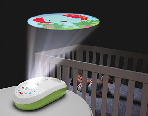 Fisher Price DFP09 2-in-1 Rainforest Musikmobile, mehrfarbig - 5