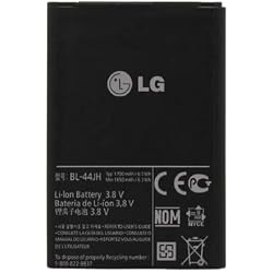 BATERIA LG Akku BL-44JH para L5 II E460, L4 II E440, L7 P700 Original 1700 mAh
