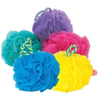 Body Benefits Net Bath Sponge (9-Pack)