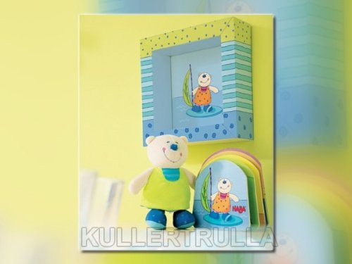 Preisvergleich Produktbild HABA 0962 SPIELSET BR BEN