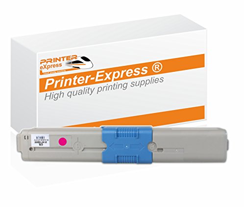 Printer-Express XL Toner ersetzt OKI 44469705 Toner für OKI C310 C310DN C330 C330DN C331 C331DN C510 C510DN C511 C511DN C530 C530DN C531 C531DN MC351 MC351DN MC352 MC352DN MC361 MC361DN MC362 MC362DN MC561 MC561DN MC562 MC562DN / C 310 C 310DN C 330 C 330DN C 331 C 331DN C 510 C 510DN C 511 C 511DN C 530 C 530DN C 531 C 531DN MC 351 MC 351DN MC 352 MC 352DN MC 361 MC 361DN MC 362 MC 362DN MC 561 MC 561DN MC 562 MC 562DN Drucker magenta