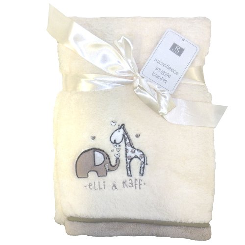 Elli and Raff Snuggle Blanket