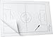 Produktbild Cawila Flipchartblock Fußball, 0, 00441765