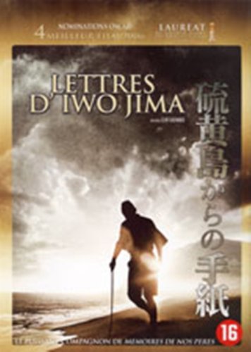 Lettres d'Iwo Jima [Import belge]