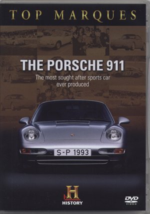 Preisvergleich Produktbild Top Marques - The Porshe 911