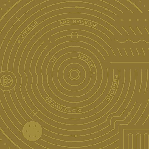 Visible & Invisible Persons Distributed