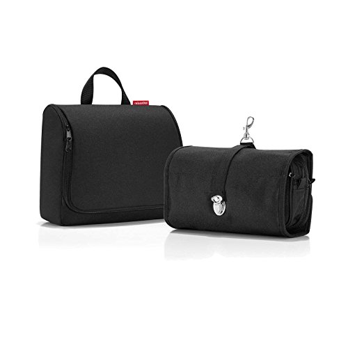 Preisvergleich Produktbild * * Besondere Set * * Reisenthel WB7003 Wrapcosmetic & WO7003 Toiletbag XL – schwarz
