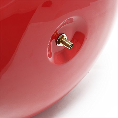 Ausdehnungsgefäß 100 L für Hauswasserwerke und Druckerhöhungsanlagen mit EPDM Membran für Trinkwasse - 5