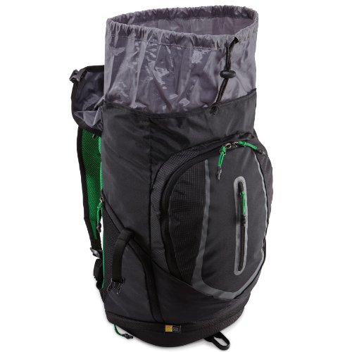 Case Logic BOGD115K Griffith Park Deluxe Rucksack für Notebook/Tablet bis 39,6 cm (15,6 Zoll) schwarz - 7
