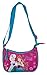 Produktbild Disney Frozen - Die Eiskönigin, Elsa Anna Olaf, Handtasche Schultertasche (DKD), türkis/pink, 20 x 12 x 7 cm