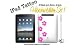 Produktbild iPad / Tablet PC - Aufkleber/Tattoo - ***Hibiskusblüten Set 1*** Folienfarbe frei wählbar!