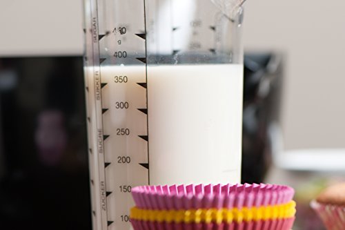 Rosti Mepal Messbecher, 1.0 L, Klar - 4