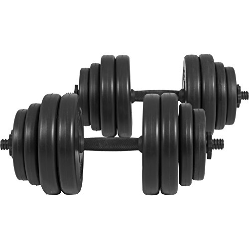 E-Series Kurzhantel-Set 30 KG - 7