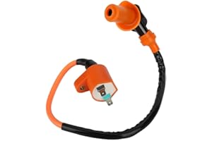 MACHSWON Car Ignition Coil for Honda Fourtrax 300 TRX200 TRX200SX TRX ATV TRX250 250EX TRX300 300EX High Performance Racing