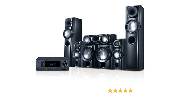 LG AR805 Receiver : Amazon.in: Electronics