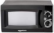 AmazonBasics 20 L Solo Microwave (Black)