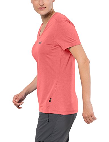 Jack Wolfskin Damen Shirt Crosstrail T - 3