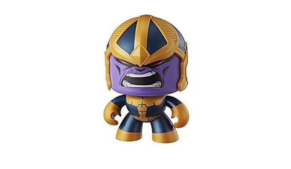 marvel mighty muggs thanos