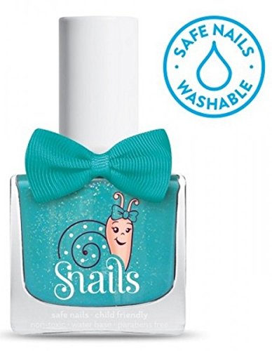 Snails Splash Lagoon Nagellack Wasser blau türkis 10,5 ml