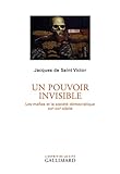 Image de Un pouvoir invisible: Les mafias et la société démocratique (XIX&es