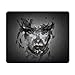 Produktbild Light Women Music Night Stars Metal Sketches Trap Dubstep Bears Archer TV Bazinga Colors Hip Hop Chillstep 1920x1200 Comfortable Rectangle Rubber Base Mousepad Gaming Mouse Pad