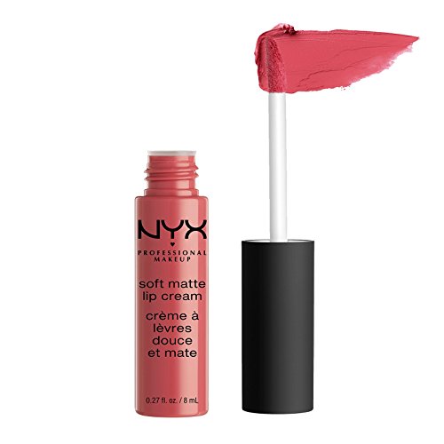 NYX Soft Matte Lip Cream Antwerp - 2
