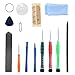 Produktbild Schraubenzieher set, AOZBZ 13 in 1 Smartphone-Reparatur-Tool Kit Präzisions-Schraubendreher für IPhone X 8 7 PC Laptop Macbook Tablet iPad