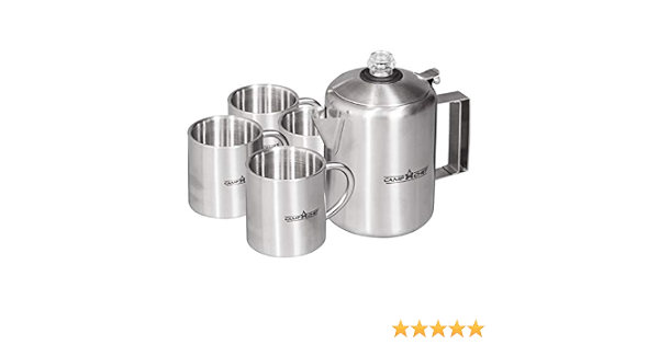 camp chef CC-COFSET Camp Chef Java 5 