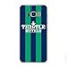 Price comparison product image Ultra Retro Football Cases Leeds United FC Style Retro Shirt Kit Samsung S7 Phone Case Cover