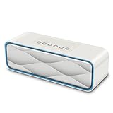 ● interfaz de entrada de audio de 3,5 mm, compatible con teléfonos móviles, Tablet, ordenador, MP3, PSP y otros dispositivos digitales ● puerto de acceso de audio RCA, se puede conectar a la televisión, ordenador, DVD, cine en casa y otros aparatos electrodomésticos de audio ● Built-in grande batería de iones de litio de capacidad, reproducción de batería larga ● interfaz de carga estándar universal USB, seguro y conveniente