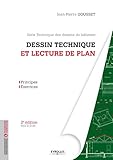 Image de Dessin technique et lecture de plan