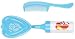 Tinny Tots Musical Baby Comb & Brush (blue) RS.135.00