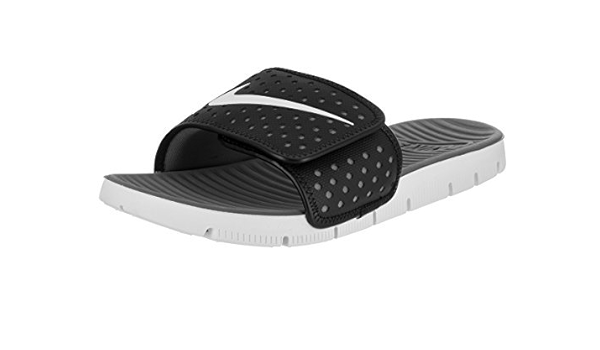 nike flex motion slides