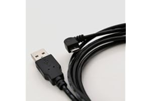 LILTECH TomTom 1.5M Charging Cable In Car Charger for Tom Tom Sat Nav UK | Compatible with Go 40/50 / 60/400 / 500/510 / 520/530 / 600/610 / 620/820 Live / 5000/5100 / 5200/6000 / 6100/6200 / RIDER (2015) |