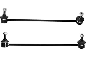 ‎BENEGES Beneges Pack of 2 Coupling Rod Stabiliser Compatible with Citroen C3 III, C3 Picasso, C4 Cactus, Peugeot 2008 I 3640462, 3640463