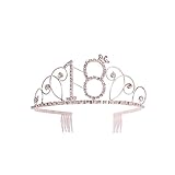 Es ist eine großartige Anzeige für Ihre kostbare Tiara und um Ihre angenehme Erinnerung für immer zu behalten, feiern Sie Ihren süßen Geburtstag wie eine Prinzessin.