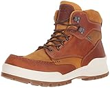 ecco schuhe herren biom Combination of full-grain leather and oiled nubuck upper