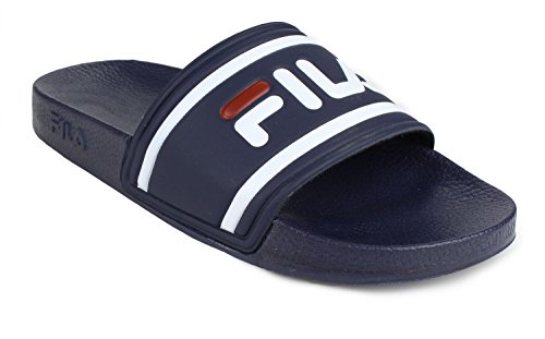 fila sandals womens blue
